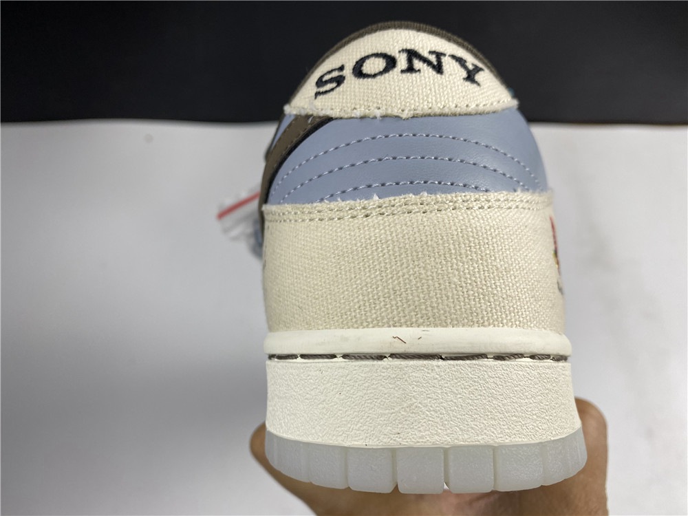 Nike Dunk SB TRAVIS SCOTT PS X DUNK LOW CU1726-800